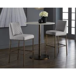 Enco Bar Table 9 Enco Bar Table -France and So Furniture 102915 10