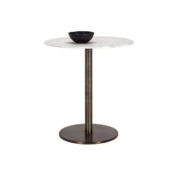 Enco Counter Table Round -France and So Furniture 102916