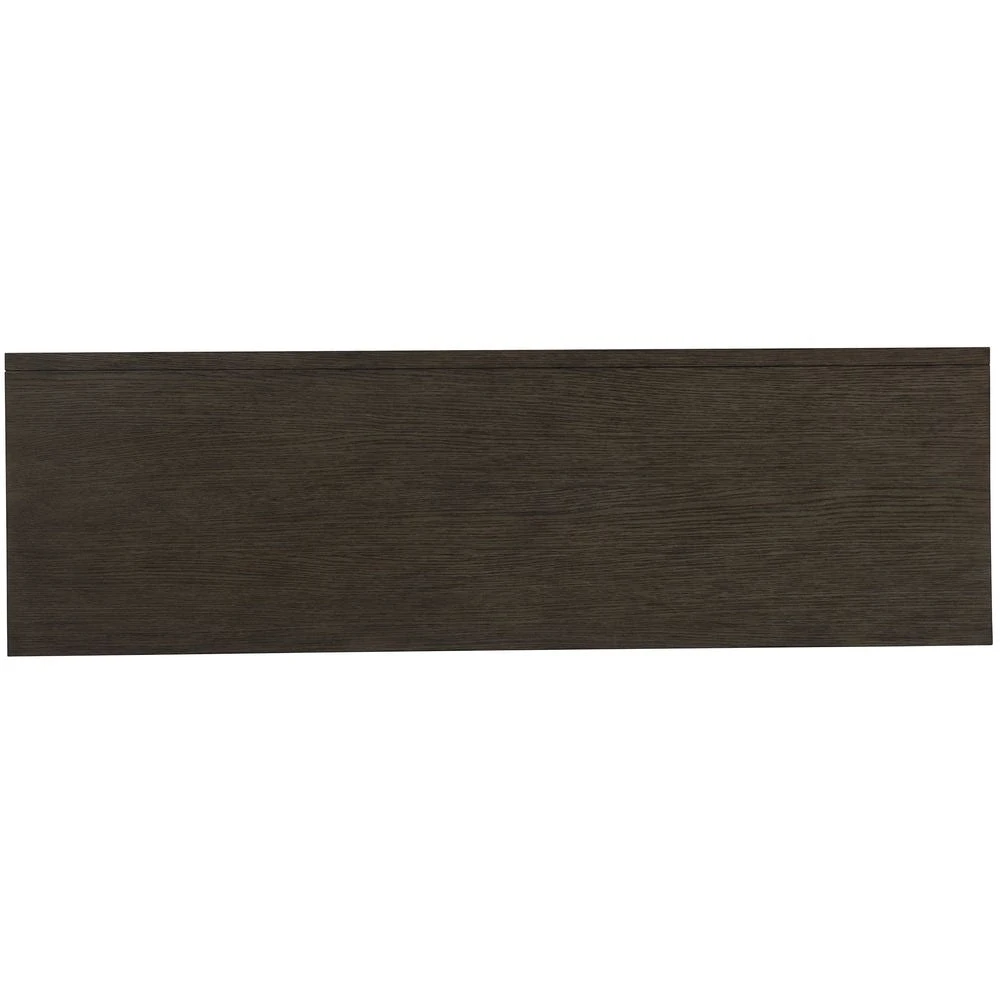 Hampton Media/Home Office Console - Medium Brown 5 Hampton Media/Home Office Console - Medium Brown - Image 5