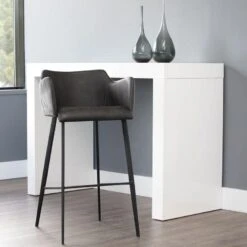 Griffin Bar & Counter Stool -France and So Furniture 103244 5