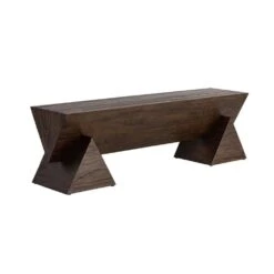 Gregor Bench -France and So Furniture 104667 1