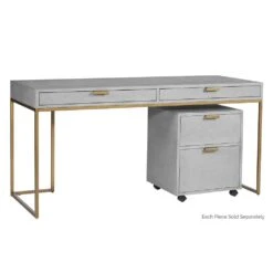 Jiro Desk -France and So Furniture 105443 3