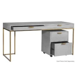 Jiro Desk -France and So Furniture 105443 4