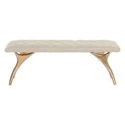 Taylen Bench -France and So Furniture 105605 1