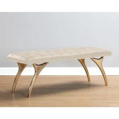 Taylen Bench -France and So Furniture 105605 5
