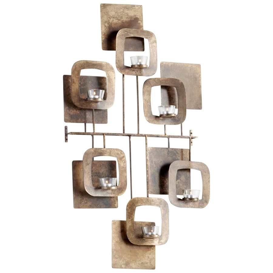 Molokai Candleholder 1 Molokai Candleholder