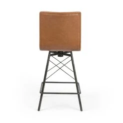 Noah Counter Stool - Sierra Butterscotch -France and So Furniture 105928 010 BCK 1 4ae45a79 ed34 449d 9cc2 d29d831c6560