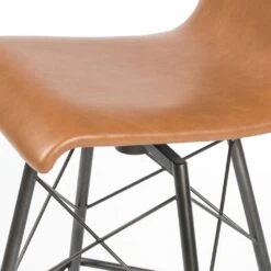Noah Counter Stool - Sierra Butterscotch -France and So Furniture 105928 010 DET 2 79913944 3642 4dd4 bf6a 76f641be06ed