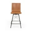 Noah Counter Stool - Sierra Butterscotch