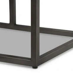 Huxley Bench - Dakota Warm Taupe 15 Huxley Bench - Dakota Warm Taupe -France and So Furniture 105993 008 DET 2