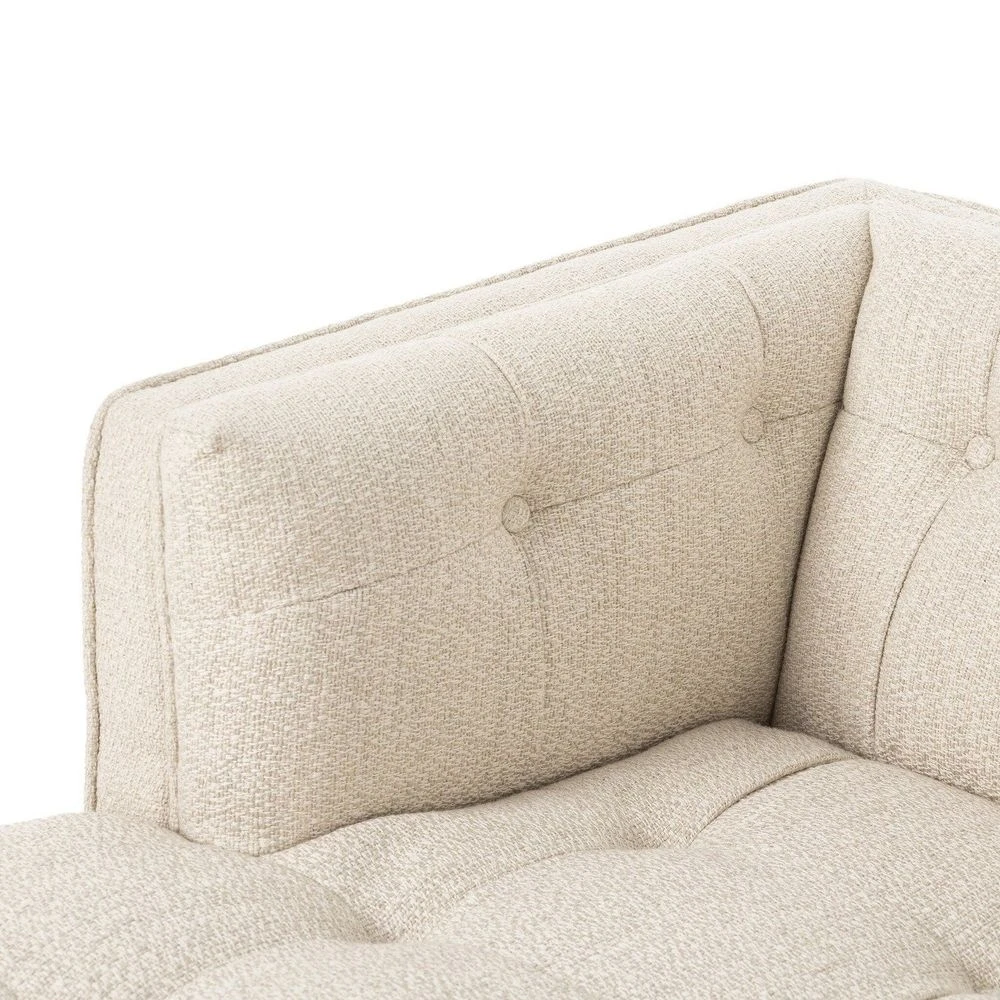Gideon Chaise Lounge - Kerbey Taupe 11 Gideon Chaise Lounge - Kerbey Taupe - Image 11