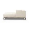 Gideon Chaise Lounge - Kerbey Taupe