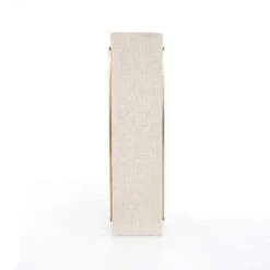 Silas Bench - Thames Cream -France and So Furniture 106280 005 TOP 1