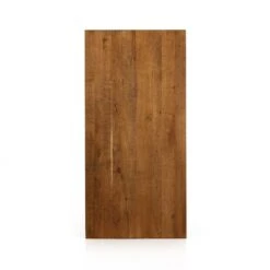 Nadia Counter Table - Dark Smoked Oak -France and So Furniture 106411 004 TOP 1
