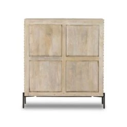 Michel Bar Cabinet -France and So Furniture 106414 006 BCK 1