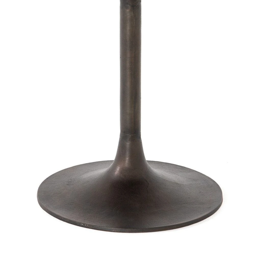 Morrow Bistro Table - Antique Rust 3 Morrow Bistro Table - Antique Rust - Image 3