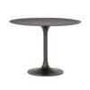 Morrow Bistro Table - Antique Rust