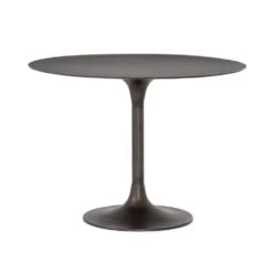 Morrow Bistro Table - Antique Rust