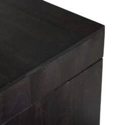 Loraine Desk - Black Wash W/ Black Cane 26 Loraine Desk - Black Wash W/ Black Cane -France and So Furniture 106683 005 DET 6