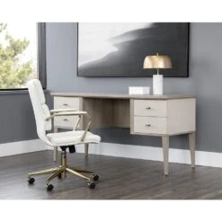 Pattinson Desk -France and So Furniture 106867 5