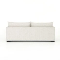 Winston Queen Sofa Bed - Alameda Snow 23 Winston Queen Sofa Bed - Alameda Snow -France and So Furniture 107197 011 BCK 1