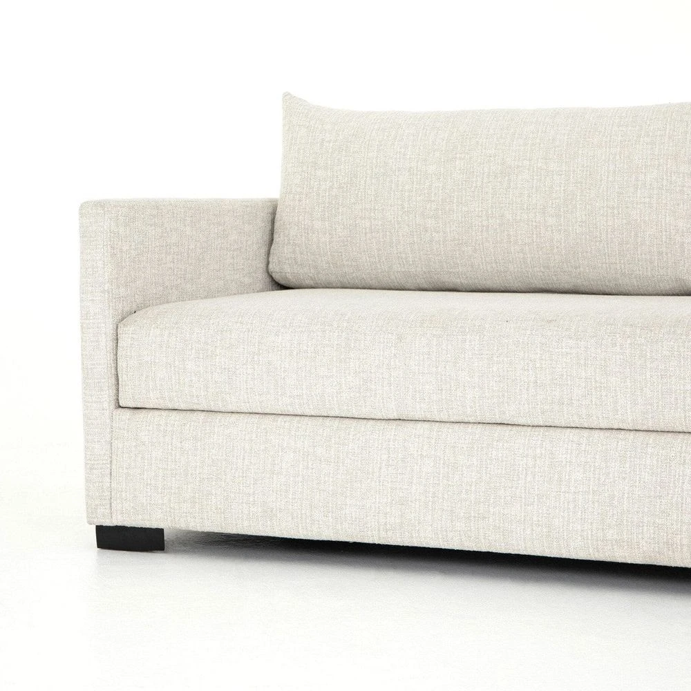 Winston Queen Sofa Bed - Alameda Snow 12 Winston Queen Sofa Bed - Alameda Snow - Image 12