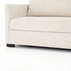 Wickham Queen Sleeper Sofa Bed - Alameda Snow [$500 Gift Card W/ Purchase!] -France and So Furniture 107197 011 DET 7 1