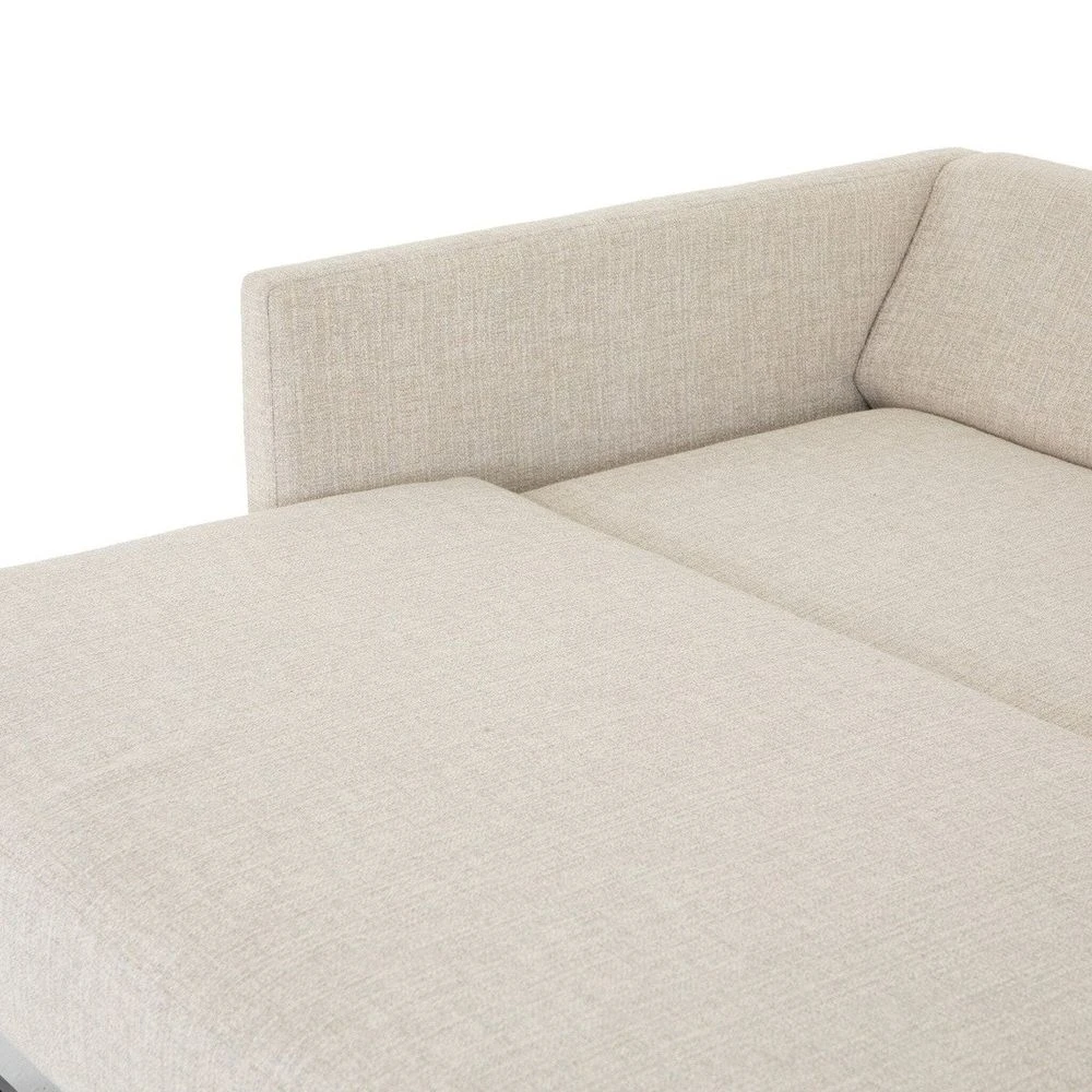 Winston Queen Sofa Bed - Alameda Snow 15 Winston Queen Sofa Bed - Alameda Snow - Image 15