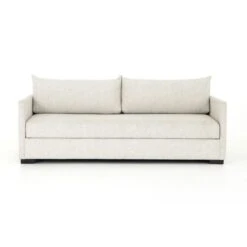 Wickham Queen Sleeper Sofa Bed - Alameda Snow [$500 Gift Card W/ Purchase!]