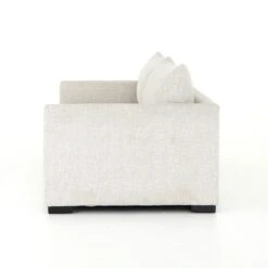 Wickham Queen Sleeper Sofa Bed - Alameda Snow [$500 Gift Card W/ Purchase!] -France and So Furniture 107197 011 SID 1 1