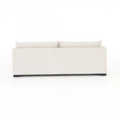 Winston Full Sofa Bed - Alameda Snow -France and So Furniture 107197 013 BCK 1