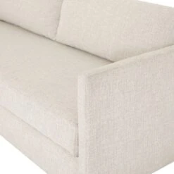 Winston Full Sofa Bed - Alameda Snow -France and So Furniture 107197 013 DET 3