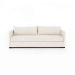 Winston Full Sofa Bed - Alameda Snow
