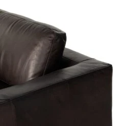 Ruger 3-Piece Sectional - Heirloom Cigar - Without Ottoman -France and So Furniture 107269 024 DET 4