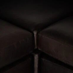 Ruger 3-Piece Sectional - Heirloom Cigar - Without Ottoman -France and So Furniture 107269 024 DET 5