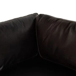 Ruger 3-Piece Sectional - Heirloom Cigar - Without Ottoman -France and So Furniture 107269 024 DET 6