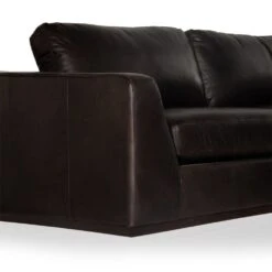 Ruger 3-Piece Sectional - Heirloom Cigar - Without Ottoman -France and So Furniture 107269 024 DET 7