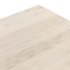 Troy Desk System - Dove Poplar -France and So Furniture 107323 003 DET 6