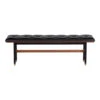 Staten Bench - Black