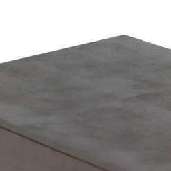 Oberyn Desk - Grey Shagreen 26 Oberyn Desk - Grey Shagreen -France and So Furniture 107640 008 DET 6