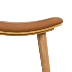 Liberty Bar + Counter Stool - Bar Stool - Sierra Butterscotch - Smoked Natural 13 Liberty Bar + Counter Stool - Bar Stool - Sierra Butterscotch - Smoked Natural -France and So Furniture 107656 007 DET 1