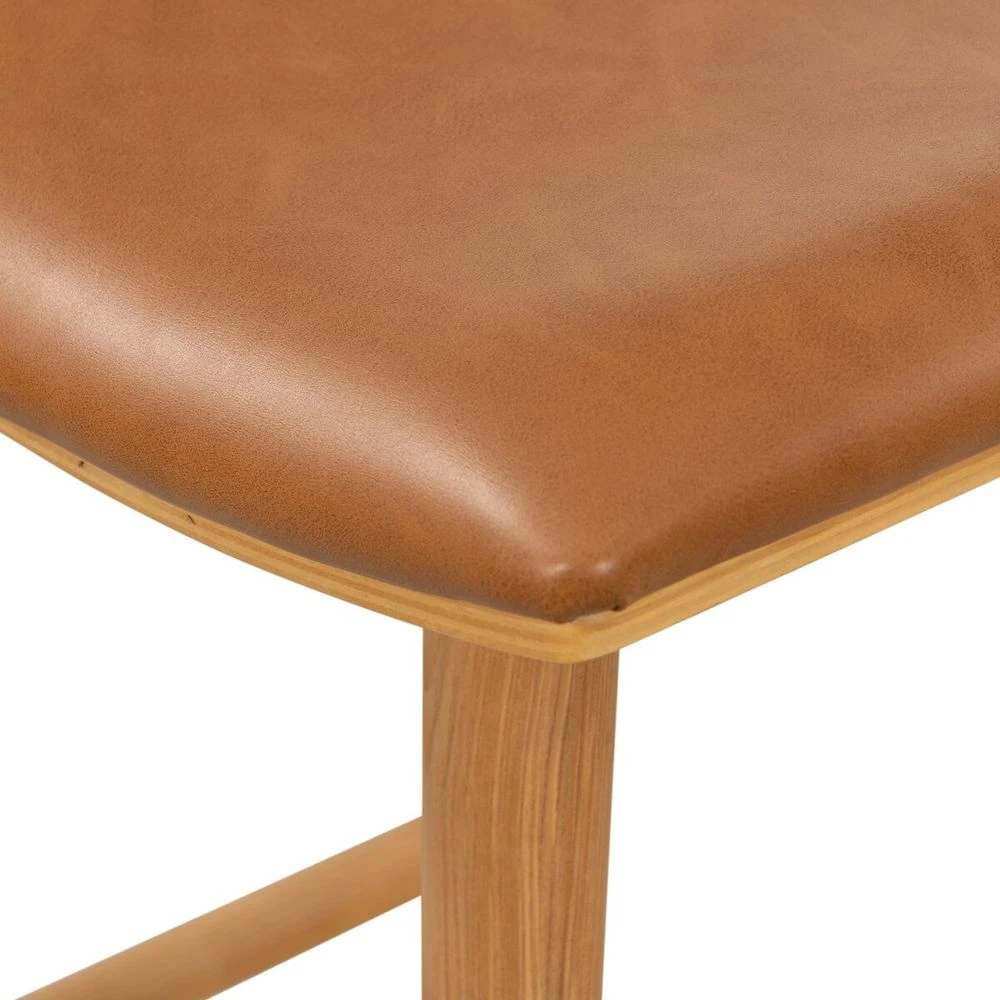 Liberty Bar + Counter Stool - Bar Stool - Sierra Butterscotch - Smoked Natural 6 Liberty Bar + Counter Stool - Bar Stool - Sierra Butterscotch - Smoked Natural - Image 6