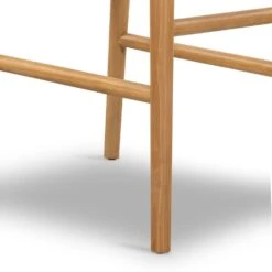 Liberty Bar + Counter Stool - Bar Stool - Sierra Butterscotch - Smoked Natural 16 Liberty Bar + Counter Stool - Bar Stool - Sierra Butterscotch - Smoked Natural -France and So Furniture 107656 007 DET 5