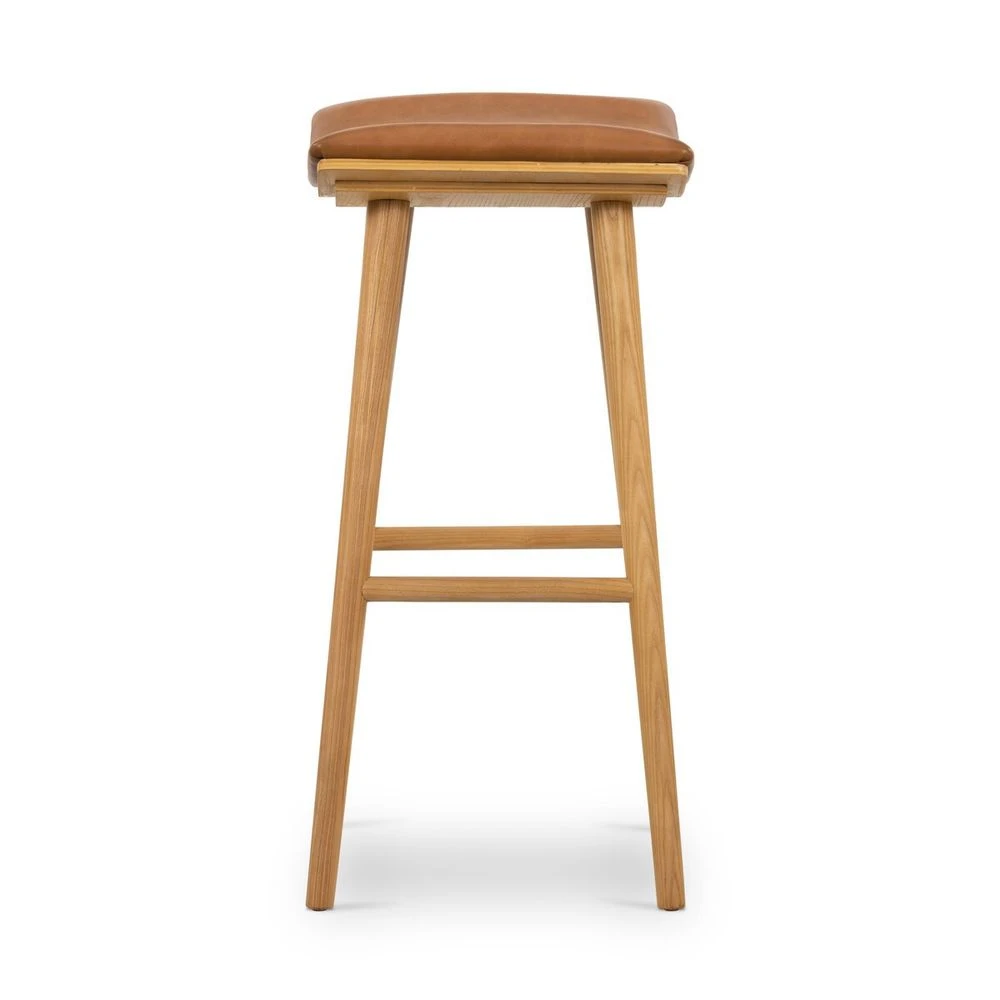 Liberty Bar + Counter Stool - Bar Stool - Sierra Butterscotch - Smoked Natural 3 Liberty Bar + Counter Stool - Bar Stool - Sierra Butterscotch - Smoked Natural - Image 3