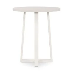 Linus Outdoor Counter Table - Natural Sand -France and So Furniture 107891 004 SID 1 a072d1e5 9ef3 49b3 9c93 01b3449975b5