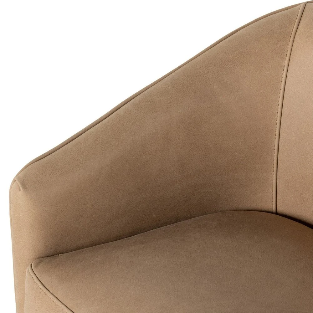 Faith Dining Chair - Palermo Nude 10 Faith Dining Chair - Palermo Nude - Image 10