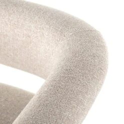 Soraya Bar Stool - Light Camel -France and So Furniture 108498 001 DET 5