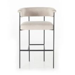Soraya Bar Stool - Light Camel