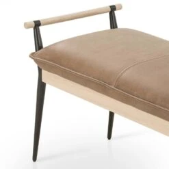 Caroline Bench - Palermo Drift -France and So Furniture 108543 002 DET 2