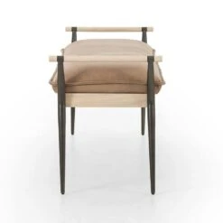 Caroline Bench - Palermo Drift -France and So Furniture 108543 002 SID 1